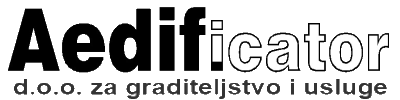 Aedificator logo